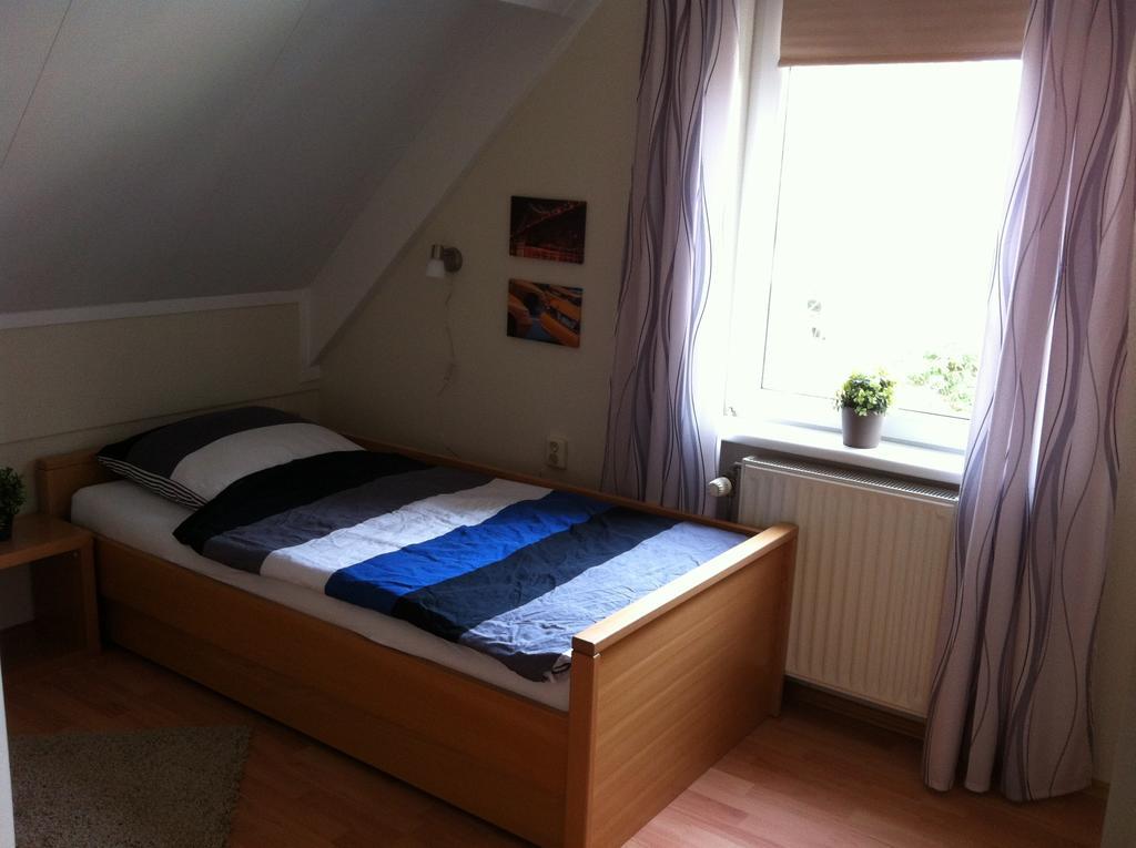 Beachhouse Tossens Rum bild