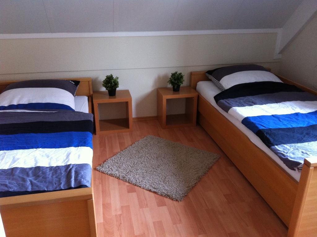 Beachhouse Tossens Rum bild